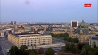 Archiv Foto Webcam Berlin: Rotes Rathaus und Berliner Dom 05:00