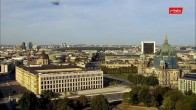 Archiv Foto Webcam Berlin: Rotes Rathaus und Berliner Dom 08:00
