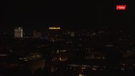 Archiv Foto Webcam Berlin: Rotes Rathaus und Berliner Dom 23:00