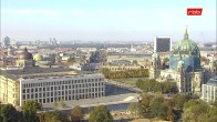 Archiv Foto Webcam Berlin: Rotes Rathaus und Berliner Dom 09:00