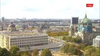 Archiv Foto Webcam Berlin: Rotes Rathaus und Berliner Dom 11:00