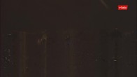 Archiv Foto Webcam Berlin: Rotes Rathaus und Berliner Dom 23:00