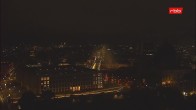 Archiv Foto Webcam Berlin: Rotes Rathaus und Berliner Dom 01:00