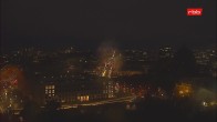 Archiv Foto Webcam Berlin: Rotes Rathaus und Berliner Dom 05:00