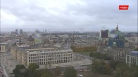 Archiv Foto Webcam Berlin: Rotes Rathaus und Berliner Dom 07:00