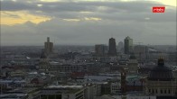 Archiv Foto Webcam Berlin: Rotes Rathaus und Berliner Dom 17:00
