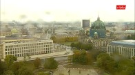 Archiv Foto Webcam Berlin: Rotes Rathaus und Berliner Dom 10:00