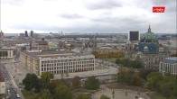 Archiv Foto Webcam Berlin: Rotes Rathaus und Berliner Dom 14:00
