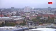 Archiv Foto Webcam Berlin: Rotes Rathaus und Berliner Dom 16:00