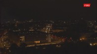 Archiv Foto Webcam Berlin: Rotes Rathaus und Berliner Dom 23:00