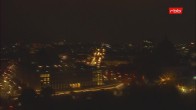 Archiv Foto Webcam Berlin: Rotes Rathaus und Berliner Dom 03:00