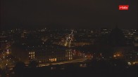 Archiv Foto Webcam Berlin: Rotes Rathaus und Berliner Dom 05:00
