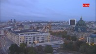 Archiv Foto Webcam Berlin: Rotes Rathaus und Berliner Dom 06:00