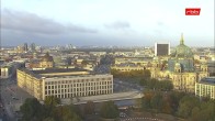 Archiv Foto Webcam Berlin: Rotes Rathaus und Berliner Dom 07:00