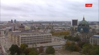 Archiv Foto Webcam Berlin: Rotes Rathaus und Berliner Dom 15:00