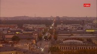 Archiv Foto Webcam Berlin: Rotes Rathaus und Berliner Dom 17:00
