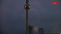 Archiv Foto Webcam Berlin: Rotes Rathaus und Berliner Dom 06:00