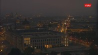 Archiv Foto Webcam Berlin: Rotes Rathaus und Berliner Dom 06:00
