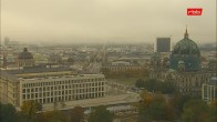 Archiv Foto Webcam Berlin: Rotes Rathaus und Berliner Dom 07:00