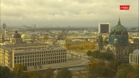 Archiv Foto Webcam Berlin: Rotes Rathaus und Berliner Dom 11:00