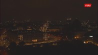 Archived image Webcam View from Rotes Rathaus, Berlin 23:00