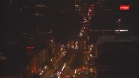 Archived image Webcam View from Rotes Rathaus, Berlin 23:00