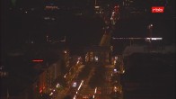 Archived image Webcam View from Rotes Rathaus, Berlin 05:00