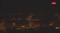 Archived image Webcam View from Rotes Rathaus, Berlin 01:00