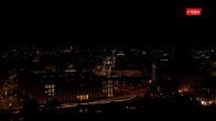 Archived image Webcam View from Rotes Rathaus, Berlin 01:00