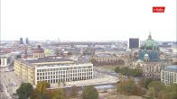 Archived image Webcam View from Rotes Rathaus, Berlin 09:00