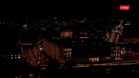Archived image Webcam View from Rotes Rathaus, Berlin 21:00
