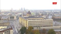 Archiv Foto Webcam Berlin: Rotes Rathaus und Berliner Dom 07:00