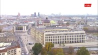 Archiv Foto Webcam Berlin: Rotes Rathaus und Berliner Dom 11:00