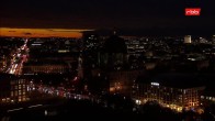 Archiv Foto Webcam Berlin: Rotes Rathaus und Berliner Dom 17:00
