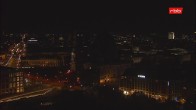 Archived image Webcam View from Rotes Rathaus, Berlin 01:00