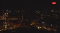 Archived image Webcam View from Rotes Rathaus, Berlin 03:00
