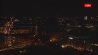 Archived image Webcam View from Rotes Rathaus, Berlin 05:00