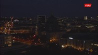 Archived image Webcam View from Rotes Rathaus, Berlin 06:00