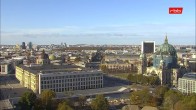 Archiv Foto Webcam Berlin: Rotes Rathaus und Berliner Dom 09:00