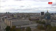Archiv Foto Webcam Berlin: Rotes Rathaus und Berliner Dom 11:00
