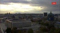 Archiv Foto Webcam Berlin: Rotes Rathaus und Berliner Dom 15:00