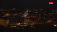 Archiv Foto Webcam Berlin: Rotes Rathaus und Berliner Dom 17:00