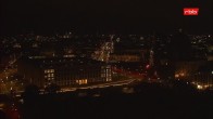 Archived image Webcam View from Rotes Rathaus, Berlin 23:00