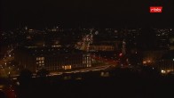 Archiv Foto Webcam Berlin: Rotes Rathaus und Berliner Dom 01:00