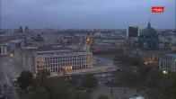 Archiv Foto Webcam Berlin: Rotes Rathaus und Berliner Dom 05:00
