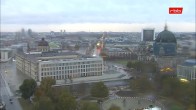 Archiv Foto Webcam Berlin: Rotes Rathaus und Berliner Dom 06:00