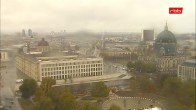 Archiv Foto Webcam Berlin: Rotes Rathaus und Berliner Dom 07:00