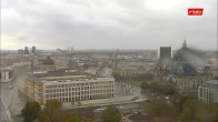 Archiv Foto Webcam Berlin: Rotes Rathaus und Berliner Dom 11:00