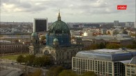 Archiv Foto Webcam Berlin: Rotes Rathaus und Berliner Dom 11:00