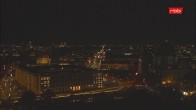 Archiv Foto Webcam Berlin: Rotes Rathaus und Berliner Dom 19:00